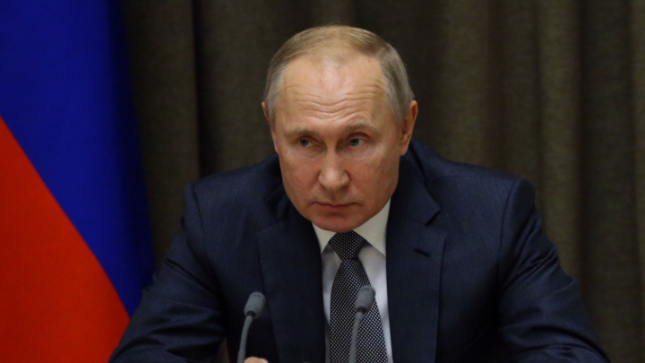 Tổng thống Putin sa thải hàng loạt quan chức cấp cao